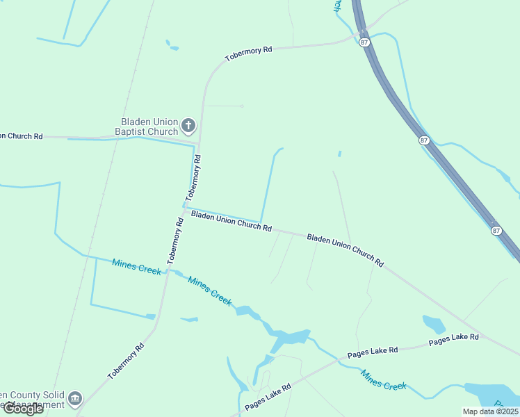 map of restaurants, bars, coffee shops, grocery stores, and more near 1688 Bladen Union Church Road in Fayetteville