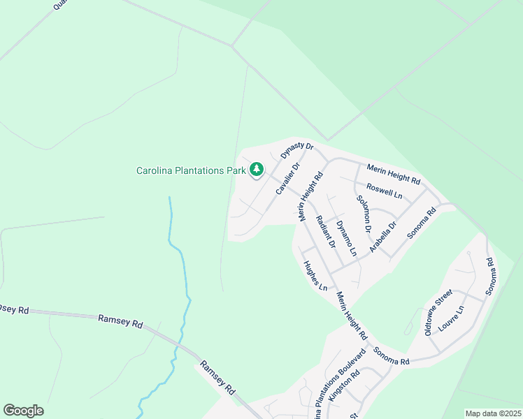 map of restaurants, bars, coffee shops, grocery stores, and more near 136 Cavalier Drive in Jacksonville