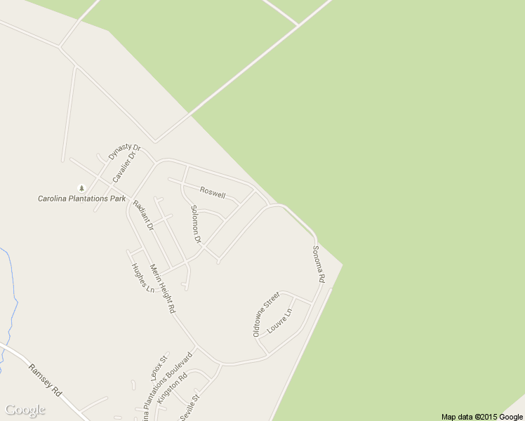 map of restaurants, bars, coffee shops, grocery stores, and more near 300 Sonoma Road in Jacksonville