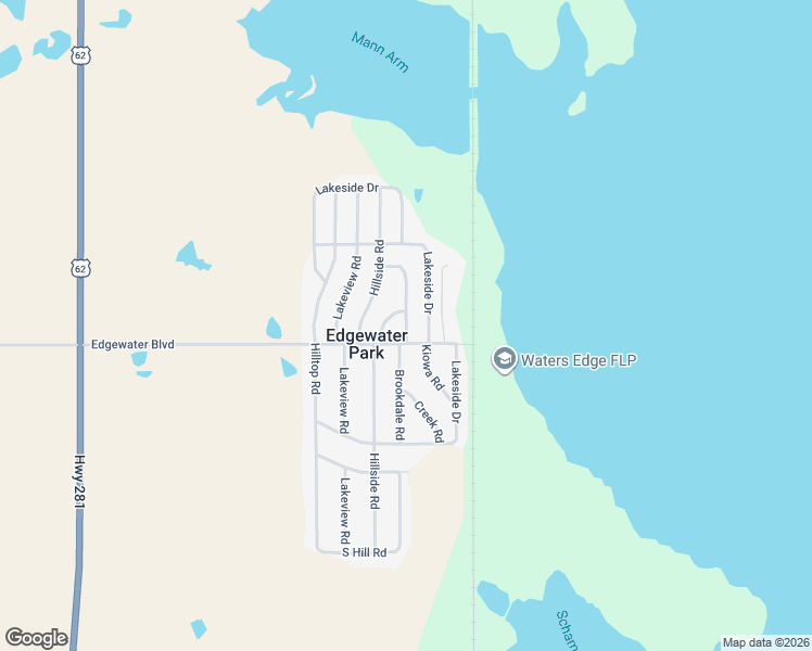 map of restaurants, bars, coffee shops, grocery stores, and more near 107 Circle Drive in Apache