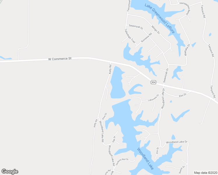 map of restaurants, bars, coffee shops, grocery stores, and more near 2726 Delta Crest in Hernando