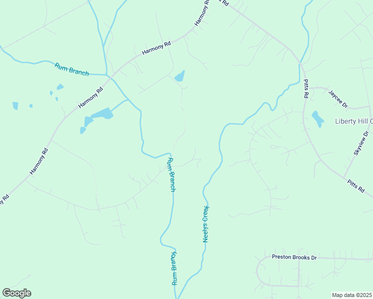 map of restaurants, bars, coffee shops, grocery stores, and more near 1820 Antler Drive in Catawba