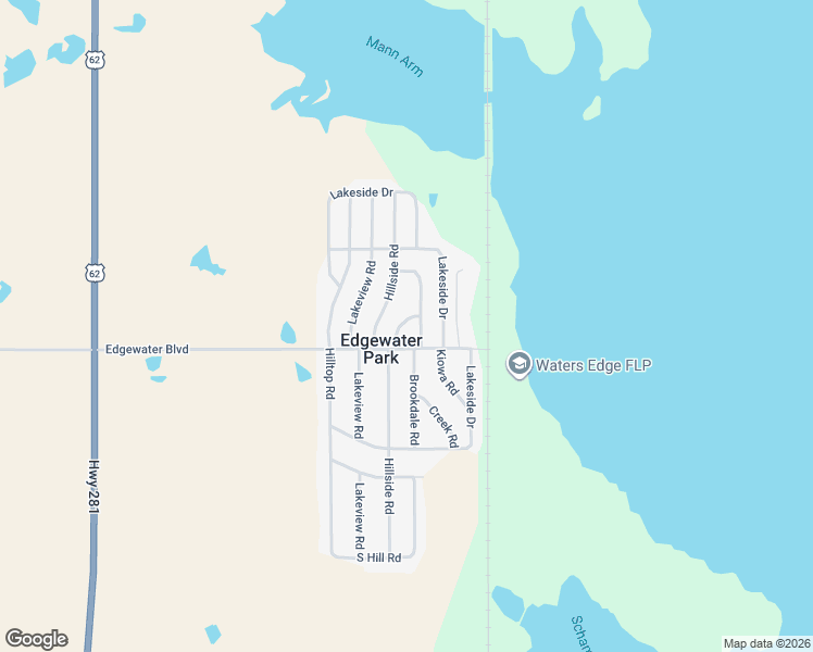 map of restaurants, bars, coffee shops, grocery stores, and more near 107 Circle Drive in Apache