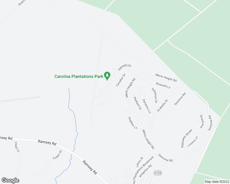 map of restaurants, bars, coffee shops, grocery stores, and more near 133 Cavalier Drive in Jacksonville
