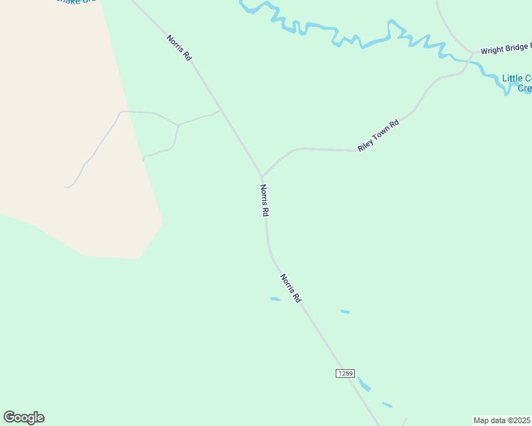 map of restaurants, bars, coffee shops, grocery stores, and more near 2482 Norris Road in Garland