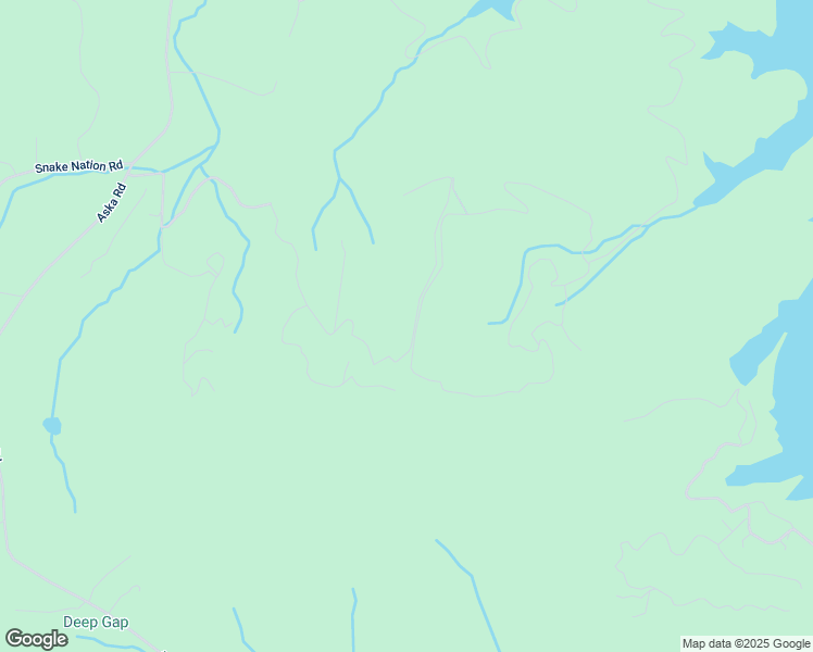 map of restaurants, bars, coffee shops, grocery stores, and more near 675 Green Ridge Road in Blue Ridge