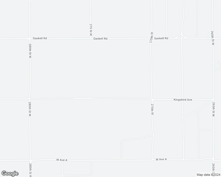 map of restaurants, bars, coffee shops, grocery stores, and more near Kingbird Avenue in Rosamond