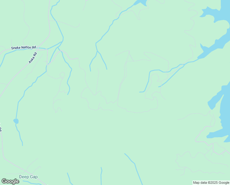 map of restaurants, bars, coffee shops, grocery stores, and more near 675 Green Ridge Road in Blue Ridge