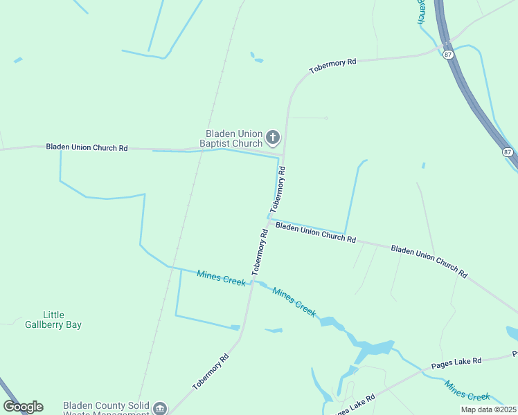 map of restaurants, bars, coffee shops, grocery stores, and more near 1006 Tobermory Road in Fayetteville