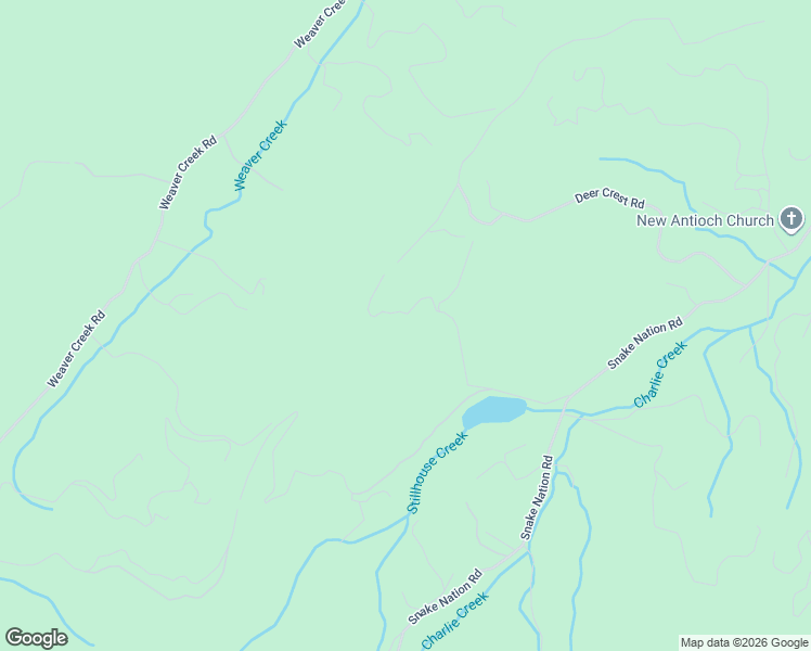 map of restaurants, bars, coffee shops, grocery stores, and more near 365 Ridge Trail in Blue Ridge