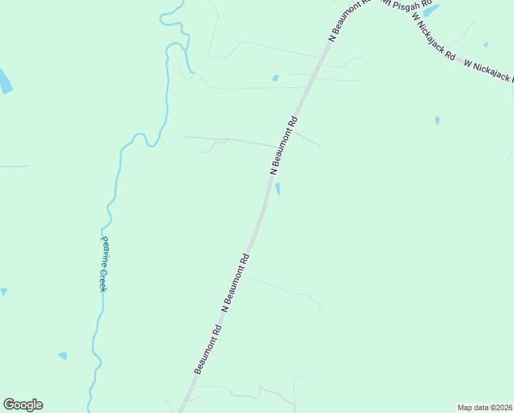 map of restaurants, bars, coffee shops, grocery stores, and more near 908 North Beaumont Road in Ringgold