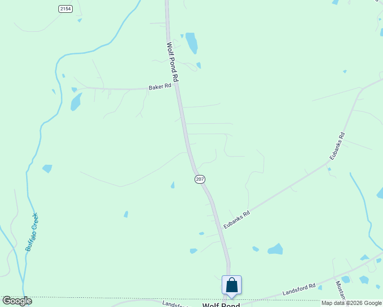 map of restaurants, bars, coffee shops, grocery stores, and more near 7282 Wolf Pond Road in Monroe