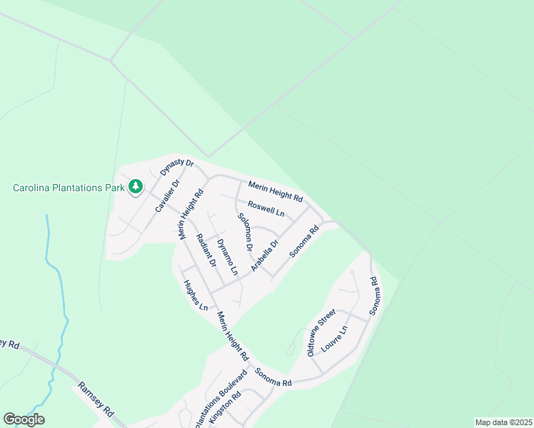 map of restaurants, bars, coffee shops, grocery stores, and more near 911 Roswell Lane in Jacksonville