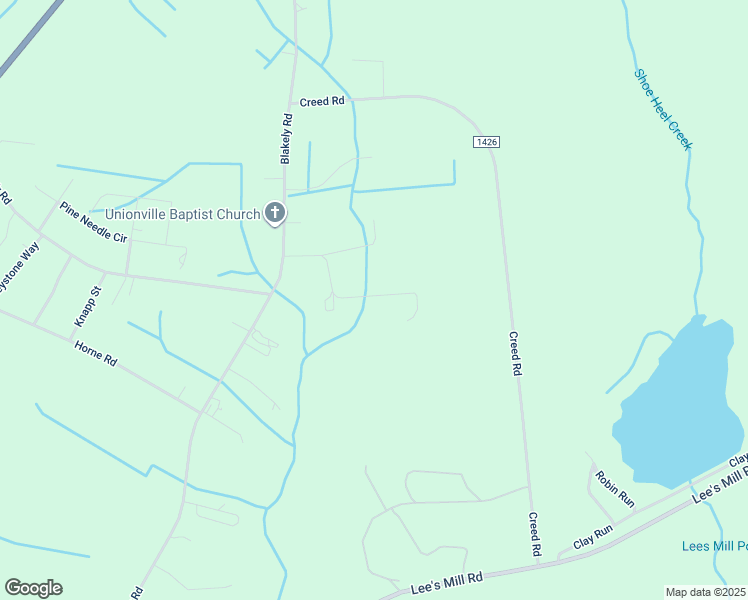 map of restaurants, bars, coffee shops, grocery stores, and more near 20344 Pie Lane in Laurinburg