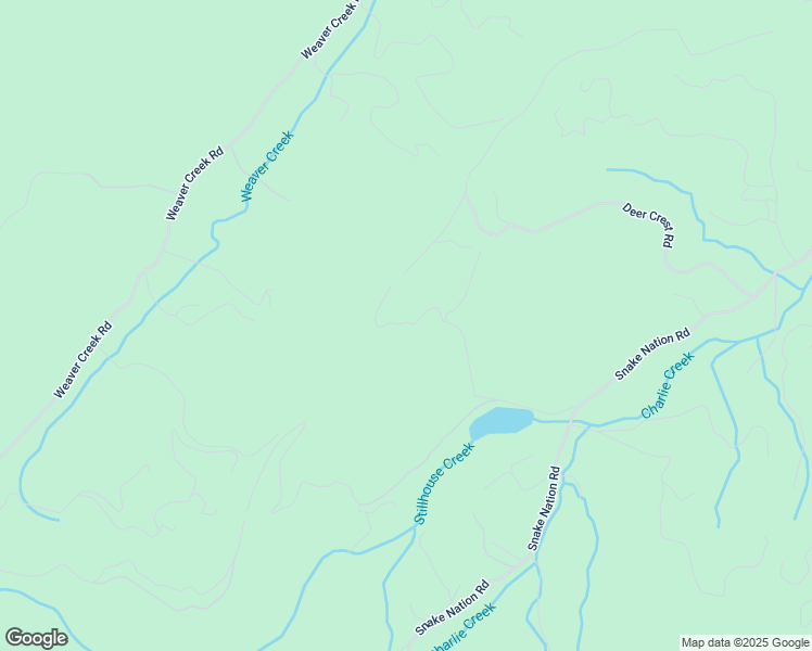 map of restaurants, bars, coffee shops, grocery stores, and more near 415 Green Ridge Trail in Blue Ridge