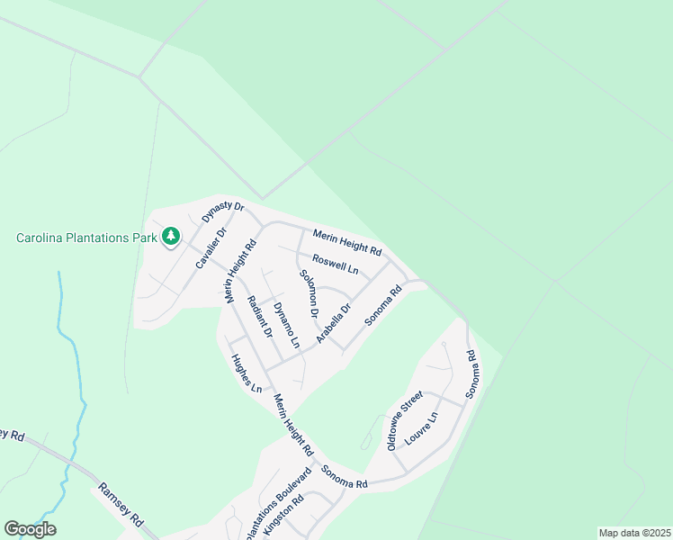 map of restaurants, bars, coffee shops, grocery stores, and more near 911 Roswell Lane in Jacksonville
