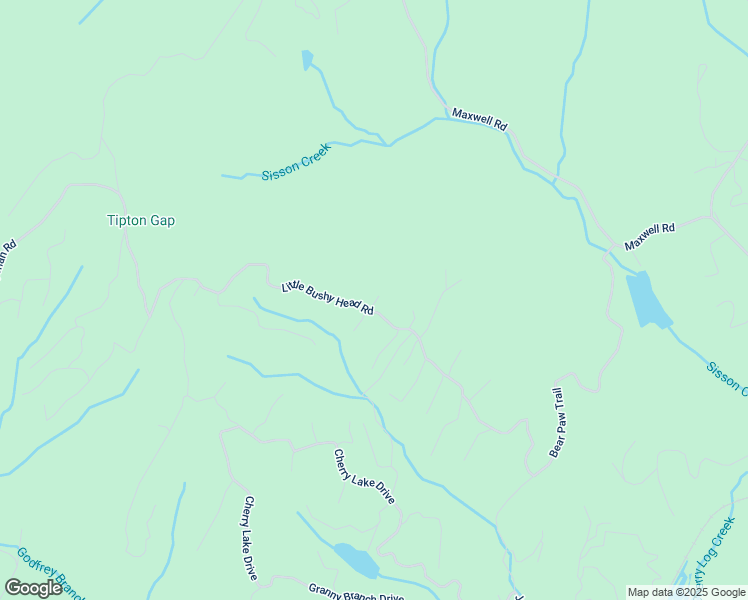 map of restaurants, bars, coffee shops, grocery stores, and more near 9 Joanna Court in Cherry Log
