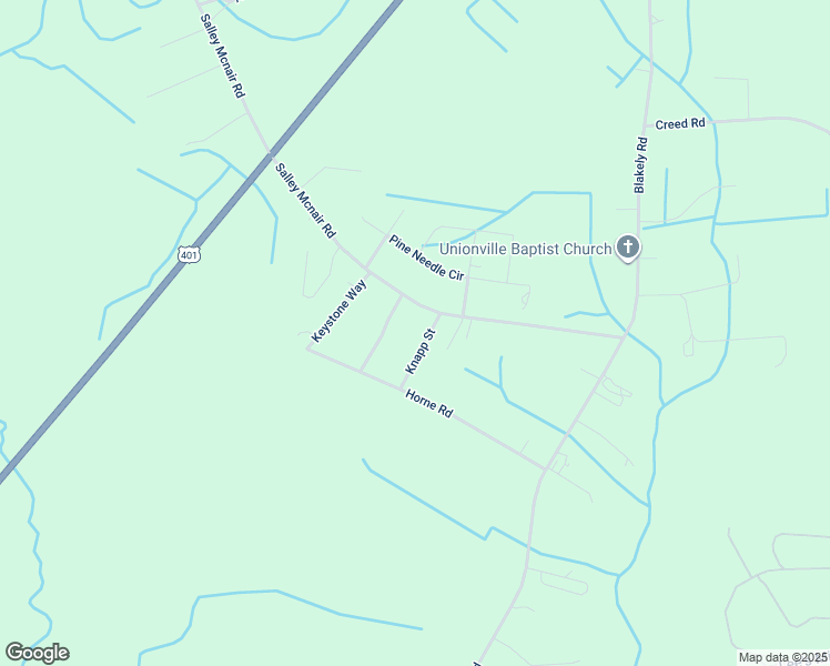 map of restaurants, bars, coffee shops, grocery stores, and more near 19400 Knapp Street in Laurinburg