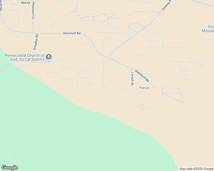 map of restaurants, bars, coffee shops, grocery stores, and more near 1014 Dusty Road in Frazier Park