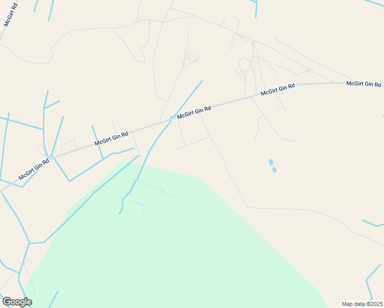 map of restaurants, bars, coffee shops, grocery stores, and more near 236 Kalyn Road in Maxton