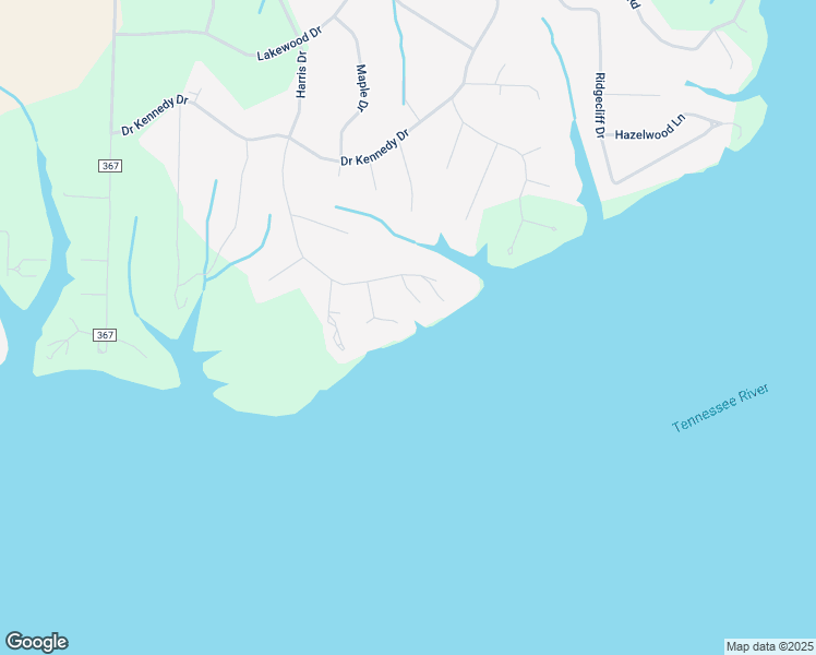 map of restaurants, bars, coffee shops, grocery stores, and more near River Park Road in Florence