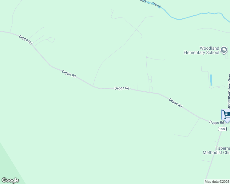 map of restaurants, bars, coffee shops, grocery stores, and more near 664 Deppe Rd in Maysville