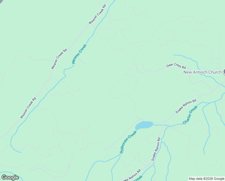 map of restaurants, bars, coffee shops, grocery stores, and more near 588 Ridge Trail in Blue Ridge