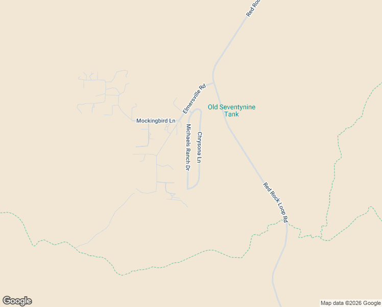 map of restaurants, bars, coffee shops, grocery stores, and more near 200 Michaels Ranch Drive in Sedona