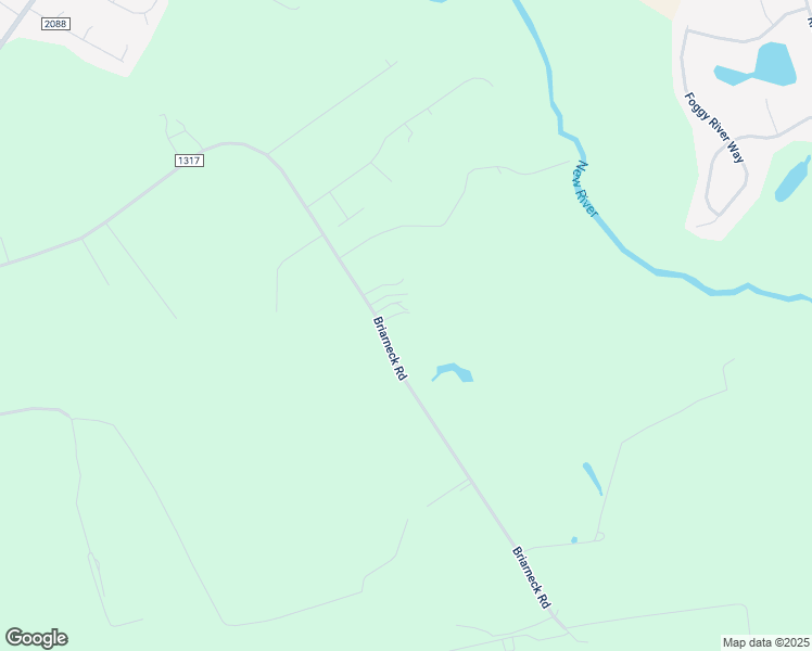 map of restaurants, bars, coffee shops, grocery stores, and more near 567 Briarneck Road in Jacksonville