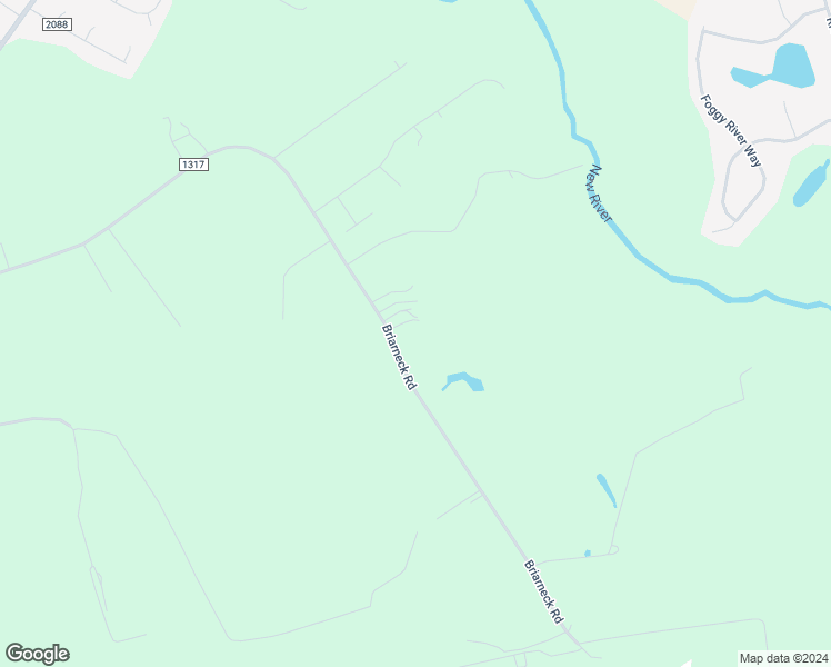 map of restaurants, bars, coffee shops, grocery stores, and more near 567 Briarneck Road in Jacksonville