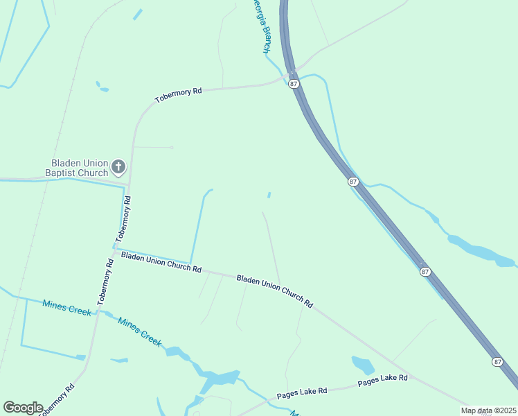 map of restaurants, bars, coffee shops, grocery stores, and more near 1340 Bladen Union Church Road in Fayetteville