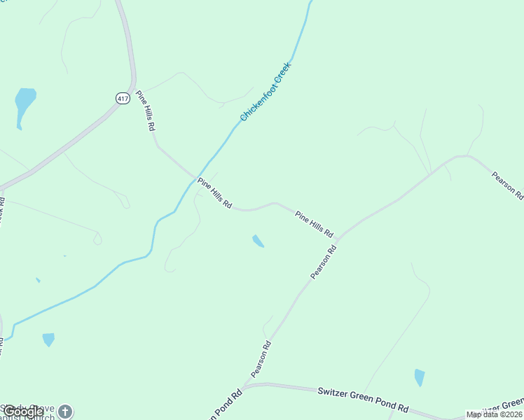 map of restaurants, bars, coffee shops, grocery stores, and more near 263 Pine Hills Road in Woodruff