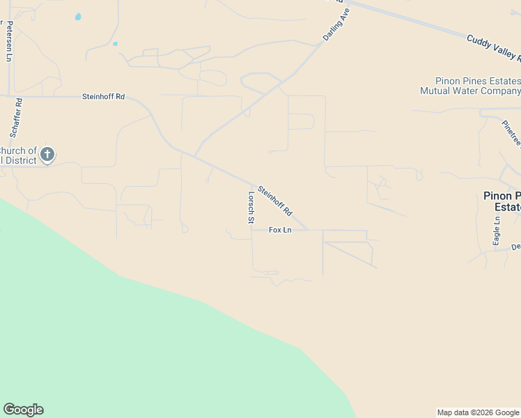 map of restaurants, bars, coffee shops, grocery stores, and more near 1025 Lorsch Street in Frazier Park