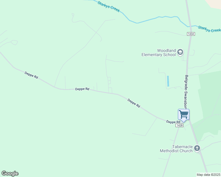 map of restaurants, bars, coffee shops, grocery stores, and more near 725 Deppe Rd in Maysville