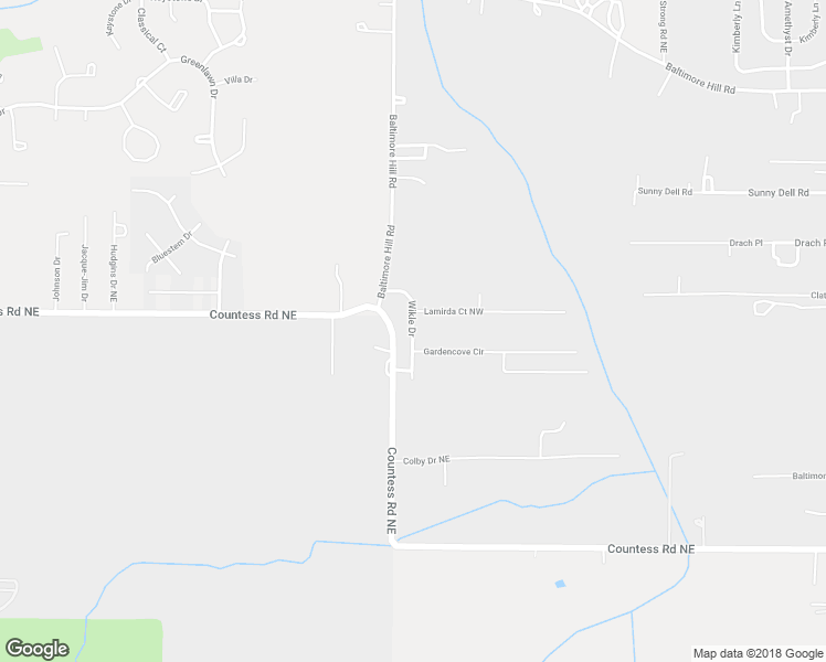 map of restaurants, bars, coffee shops, grocery stores, and more near 115 Wikle Drive in Huntsville