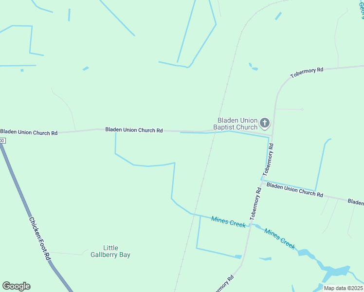 map of restaurants, bars, coffee shops, grocery stores, and more near 2639 Bladen Union Church Road in Tar Heel