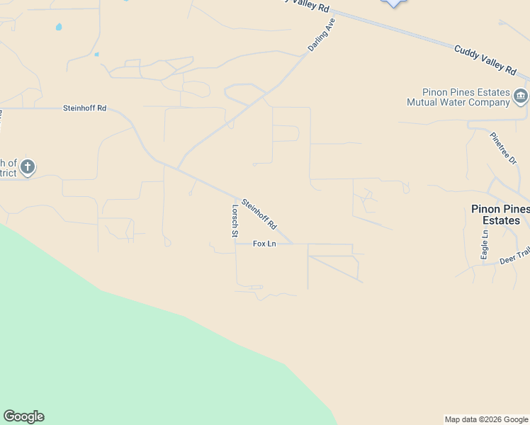 map of restaurants, bars, coffee shops, grocery stores, and more near Steinhoff Road in Kern County