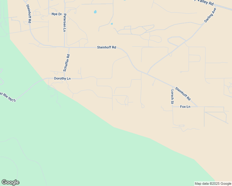 map of restaurants, bars, coffee shops, grocery stores, and more near 1185 Imaginary Lane in Frazier Park