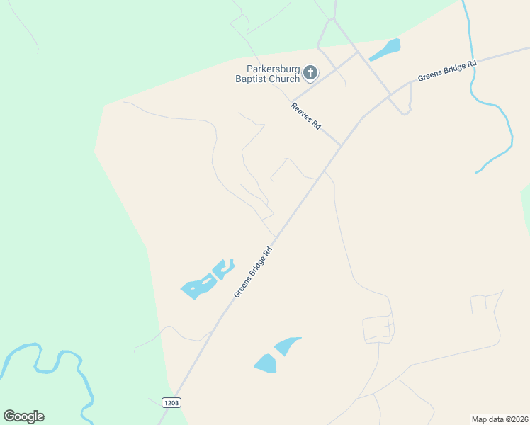 map of restaurants, bars, coffee shops, grocery stores, and more near 2246 Greens Bridge Road in Garland