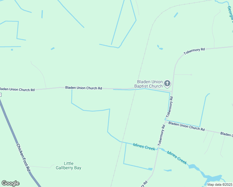 map of restaurants, bars, coffee shops, grocery stores, and more near 2639 Bladen Union Church Road in Tar Heel