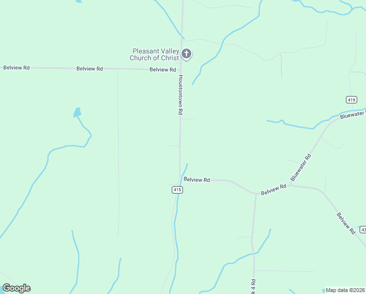 map of restaurants, bars, coffee shops, grocery stores, and more near in Killen