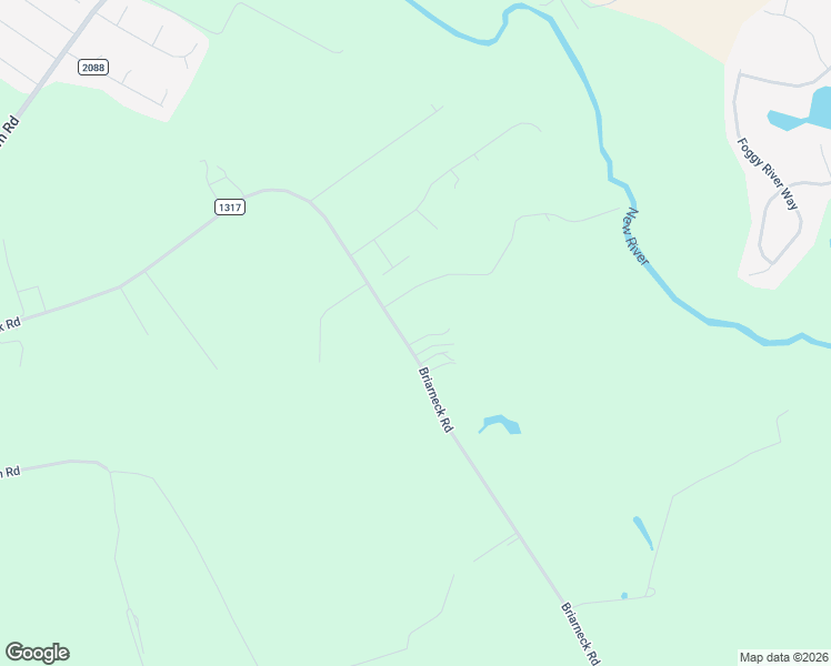 map of restaurants, bars, coffee shops, grocery stores, and more near 541 Briarneck Road in Jacksonville