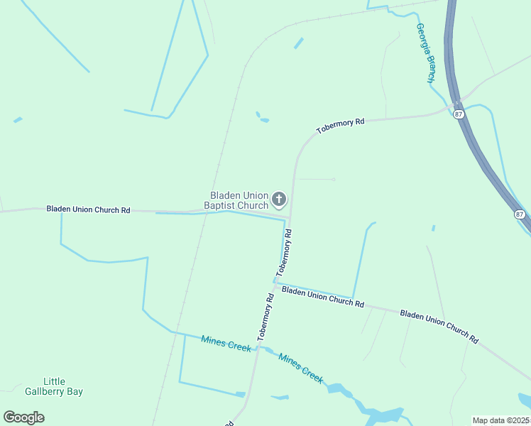 map of restaurants, bars, coffee shops, grocery stores, and more near 2273 Bladen Union Church Road in Fayetteville