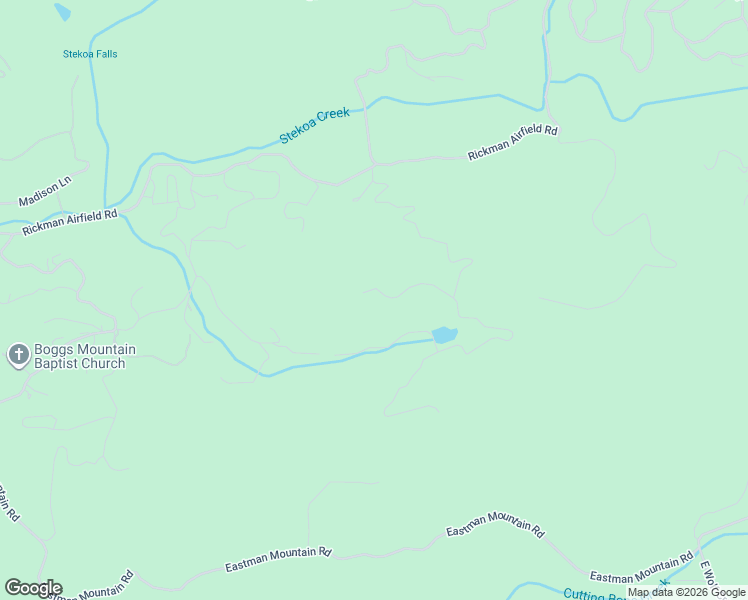 map of restaurants, bars, coffee shops, grocery stores, and more near Hunter Ridge Trail in Clayton