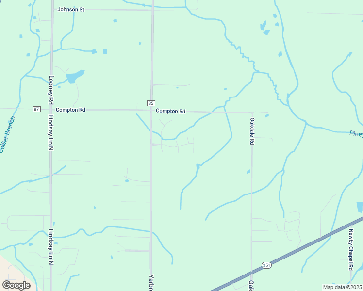 map of restaurants, bars, coffee shops, grocery stores, and more near 18795 South Haven Circle in Athens