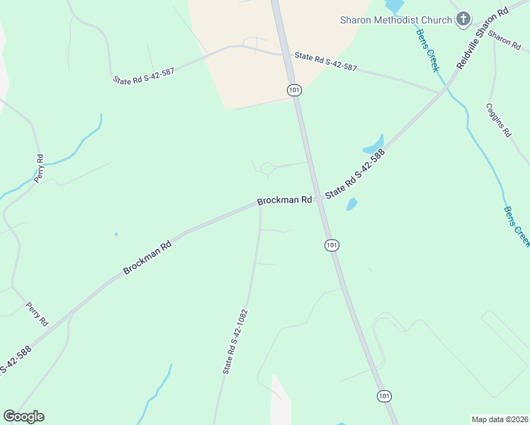 map of restaurants, bars, coffee shops, grocery stores, and more near 1004 Brockman Road in Greer