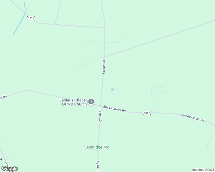 map of restaurants, bars, coffee shops, grocery stores, and more near 1947 Lyman Road in Chinquapin