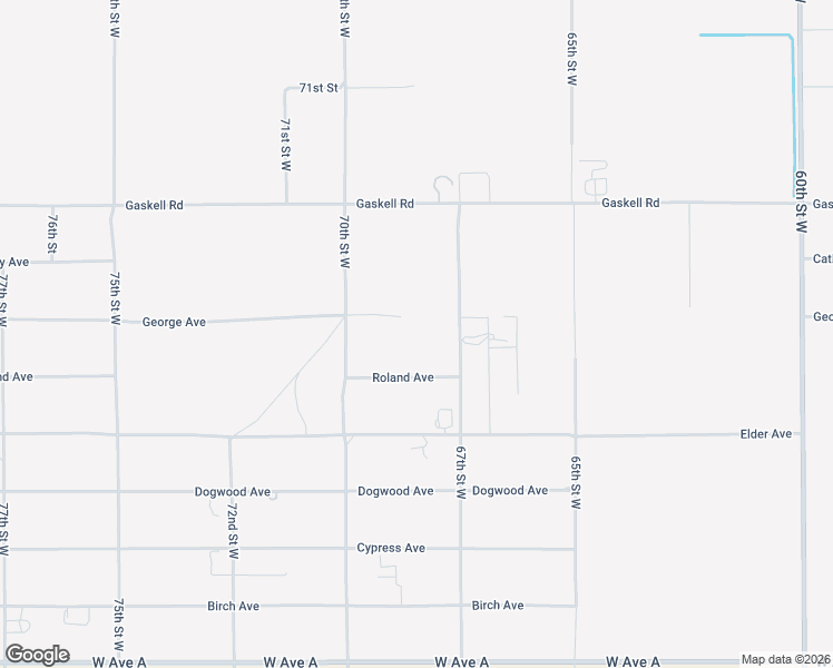 map of restaurants, bars, coffee shops, grocery stores, and more near in Rosamond