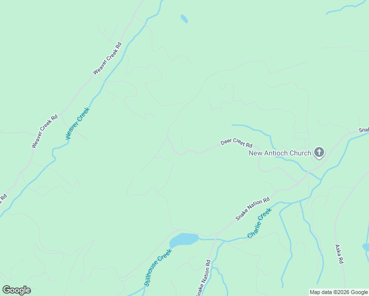 map of restaurants, bars, coffee shops, grocery stores, and more near 176 Deer Crest Road in Blue Ridge