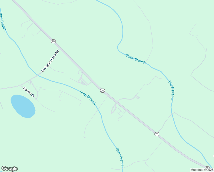 map of restaurants, bars, coffee shops, grocery stores, and more near 2300 North Carolina 20 in Saint Pauls